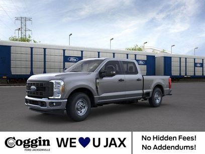 New 2025 Ford F250 XL w/ XL Chrome Package