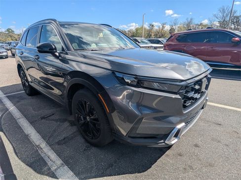 Certified 2023 Honda CR-V Sport Touring image 1