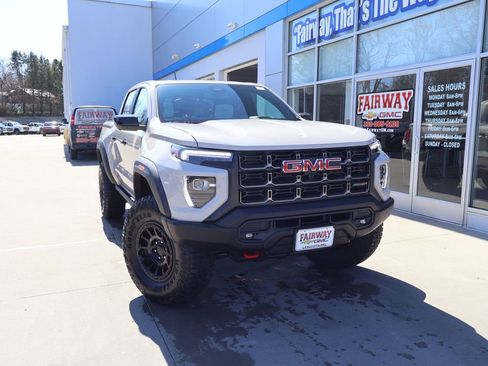 New 2026 GMC Canyon AT4X w/ AT4X AEV Edition image 42
