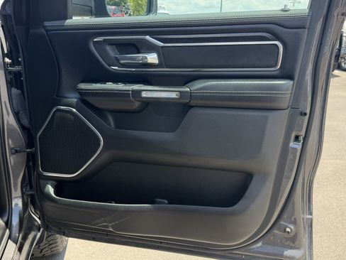 Certified 2024 RAM 1500 Laramie AWD/4WD image 17