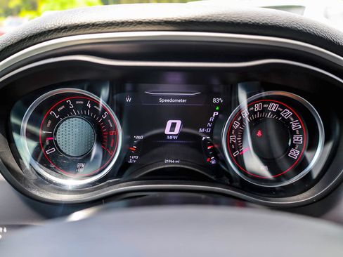 Used 2022 Dodge Challenger R/T Scat Pack RWD image 12