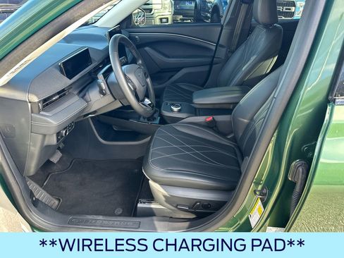 Certified 2024 Ford Mustang Mach-E Select w/ Comfort Package Lite image 10