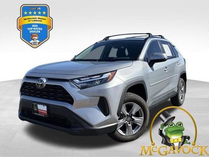 Used 2024 Toyota RAV4 XLE