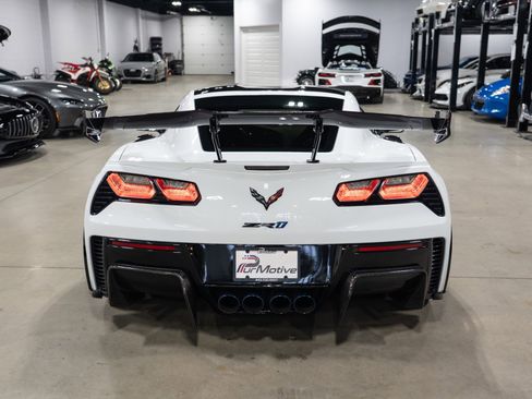 Used 2019 Chevrolet Corvette ZR1 image 6