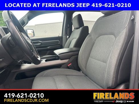 Used 2022 RAM 1500 Big Horn image 20