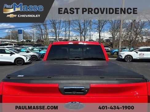 Used 2016 Ford F150 XLT w/ Equipment Group 302A Luxury AWD/4WD image 8