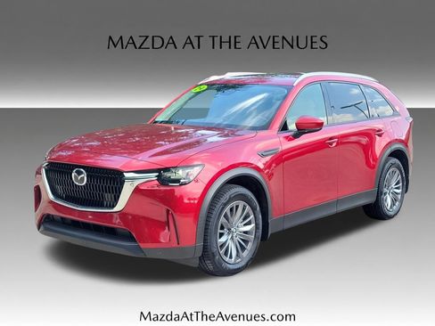 Used 2024 MAZDA CX-90 3.3 Turbo w/ Preferred Package AWD/4WD image 1