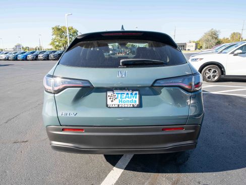 New 2026 Honda HR-V LX image 5