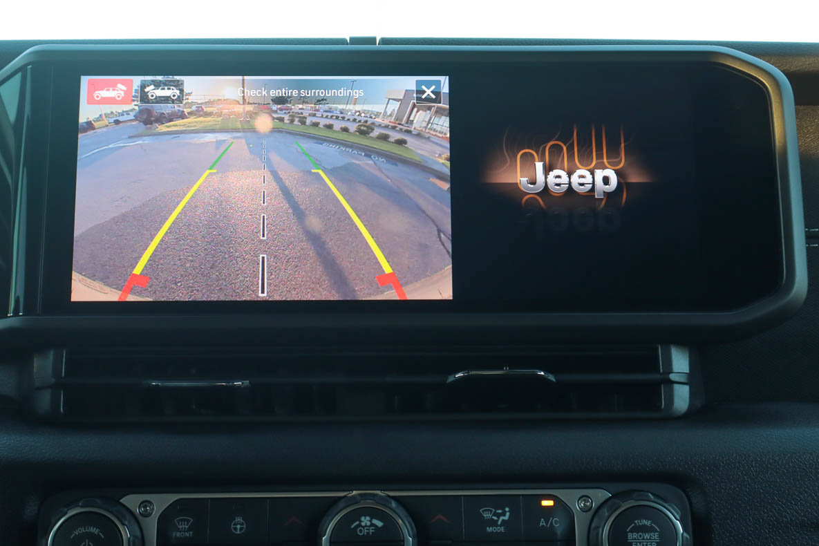 New 2027 Jeep Wrangler Unlimited Rubicon 392 AWD/4WD image 23