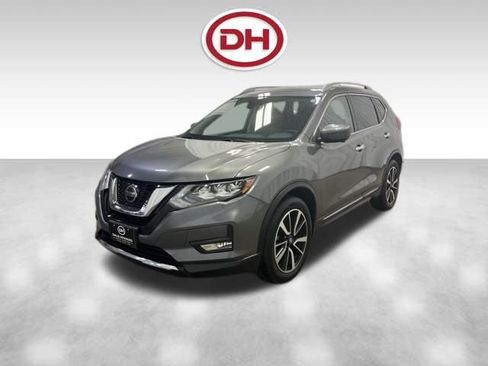 Used 2020 Nissan Rogue SL w/ Premium Package image 7