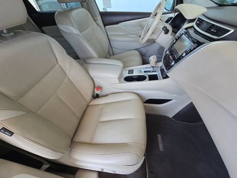 Used 2018 Nissan Murano SL AWD/4WD image 24