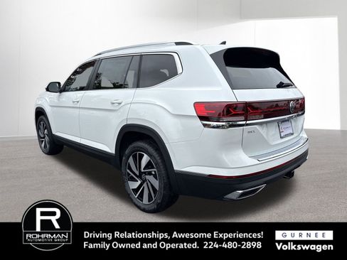 New 2026 Volkswagen Atlas SEL image 6