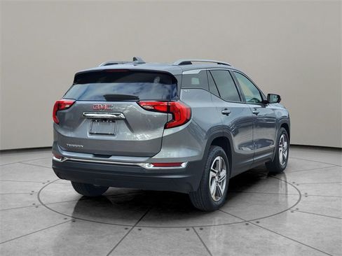 Used 2020 GMC Terrain SLT image 12