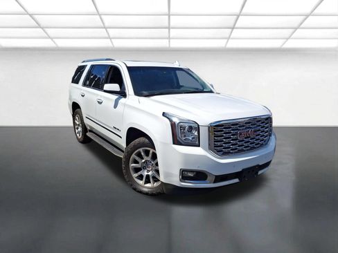 Used 2019 GMC Yukon Denali AWD/4WD image 1