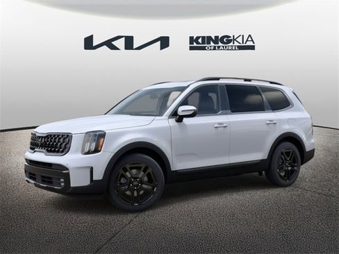 New 2025 Kia Telluride SX Prestige X-Line image 3