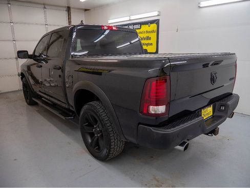 Used 2021 RAM 1500 Classic Warlock image 7