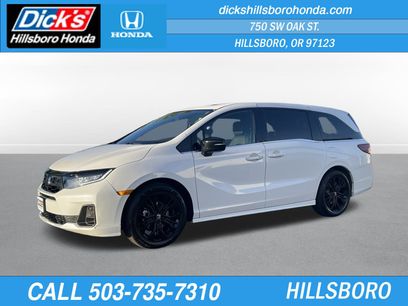 Used 2025 Honda Odyssey Sport-L