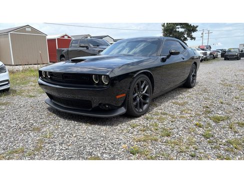 Used 2023 Dodge Challenger R/T w/ Plus Package RWD image 1