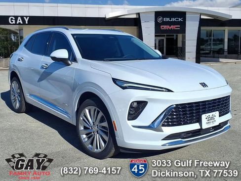 New 2026 Buick Envision Avenir image 1