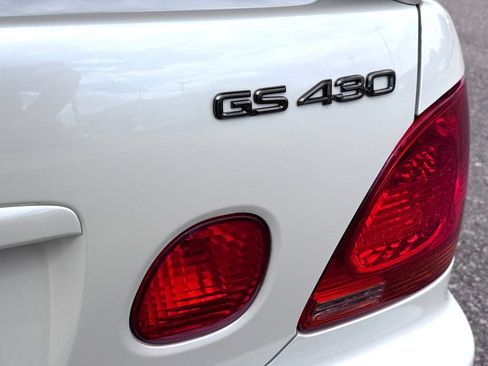 Used 2003 Lexus GS 430 RWD image 9