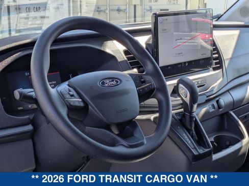 New 2026 Ford Transit 150 Low Roof RWD image 20