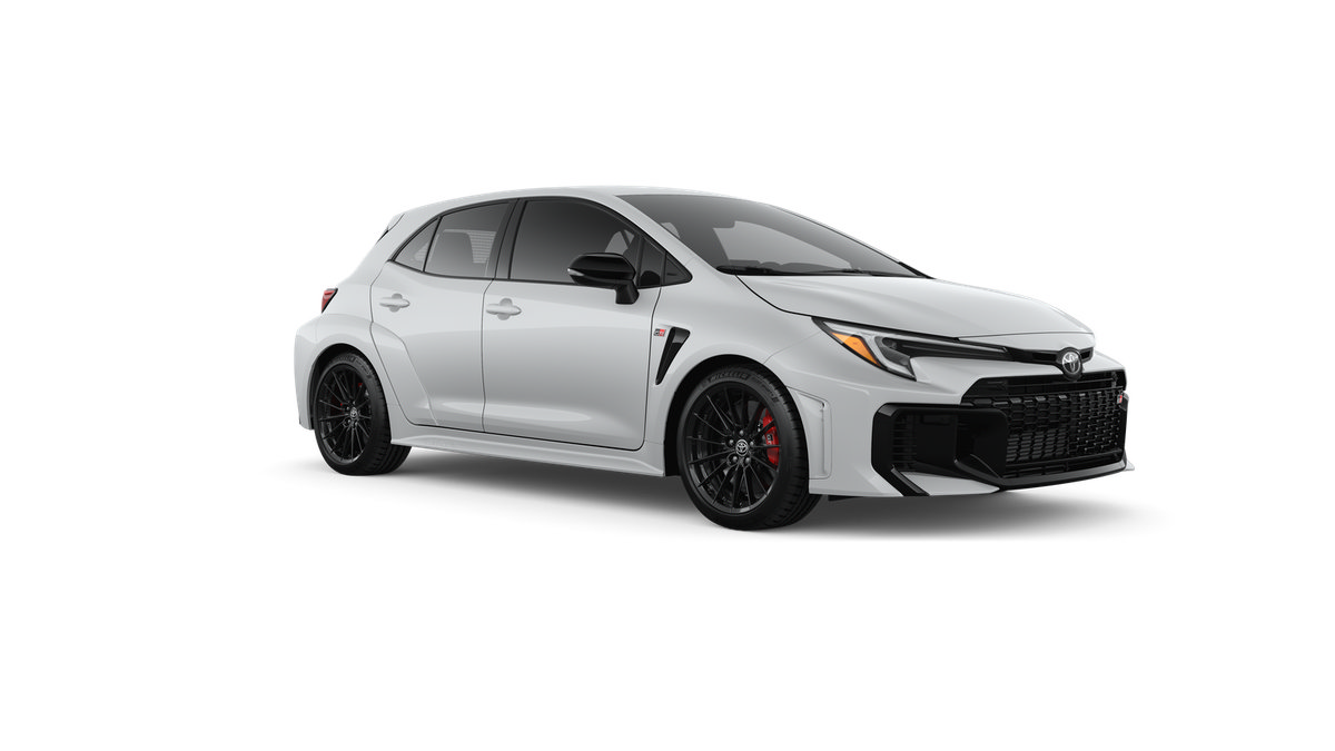 New 2026 Toyota Corolla GR AWD/4WD image 36