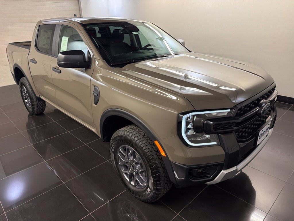 New 2026 Ford Ranger XLT w/ Equipment Group 301A High AWD/4WD image 1