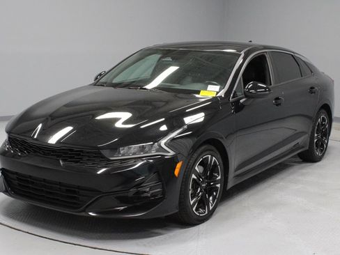 Used 2022 Kia K5 GT-Line FWD image 7
