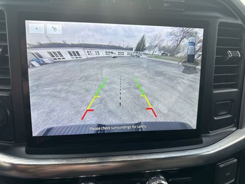 Used 2022 Ford F150 Lariat w/ Equipment Group 502A High image 71