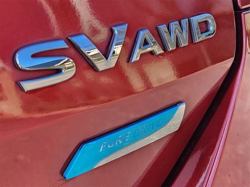 Used 2014 Nissan Rogue SV w/ SV Premium Package image 11