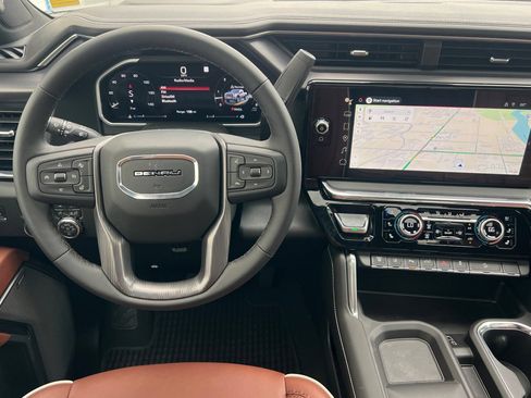 New 2026 GMC Sierra 3500 Denali Ultimate AWD/4WD image 11