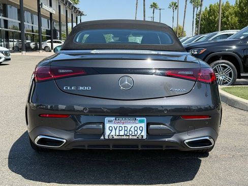 Used 2026 Mercedes-Benz CLE 300 4MATIC Cabriolet image 15