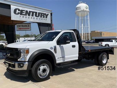Used 2022 Ford F550 2WD Regular Cab Super Duty