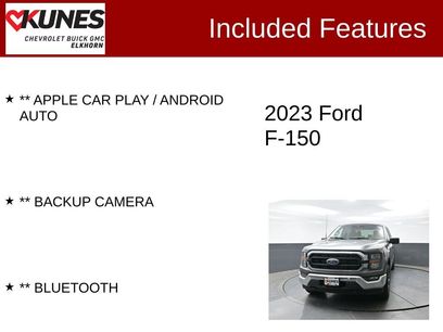 Used 2023 Ford F150 XLT