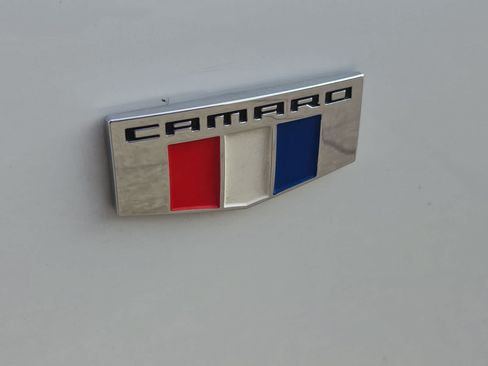 Used 2023 Chevrolet Camaro LT RWD image 14