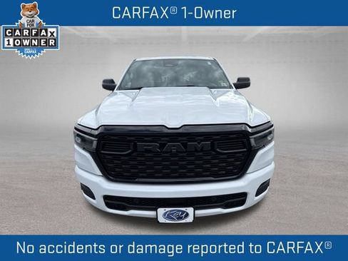 Used 2025 RAM 1500 Tradesman w/ Night Edition AWD/4WD image 2