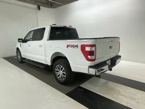 Used 2022 Ford F150 Lariat w/ FX4 Off-Road Package AWD/4WD image 7
