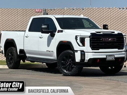 Used 2024 GMC Sierra 2500 AT4 w/ AT4 Preferred Package
