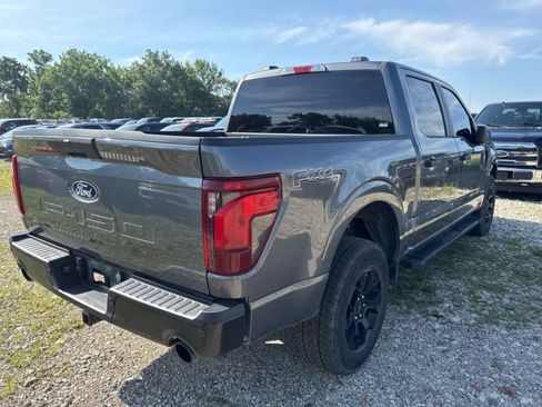 Used 2024 Ford F150 STX w/ Equipment Group 201A FX4 AWD/4WD image 8