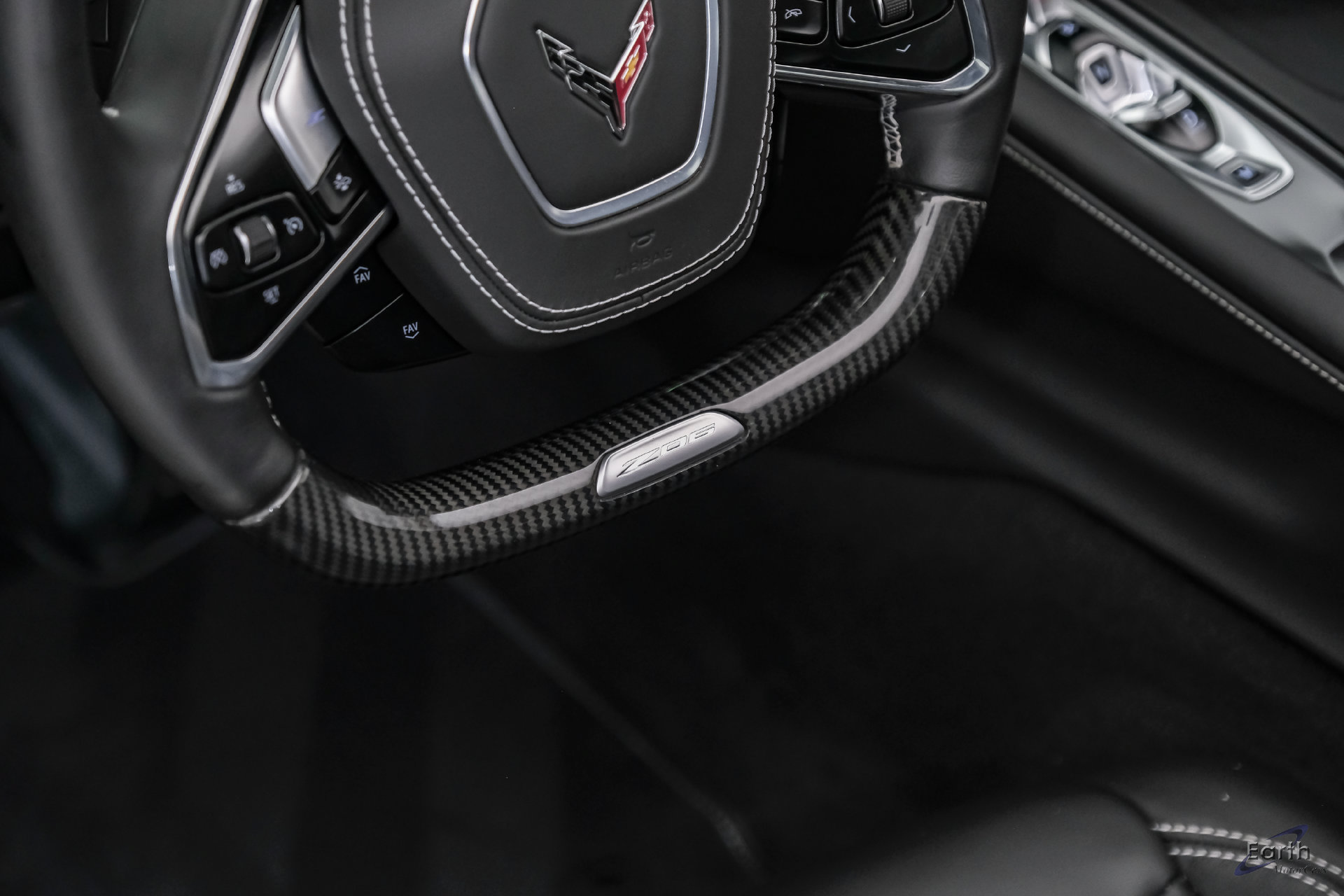 Used 2026 Chevrolet Corvette Z06 RWD image 62