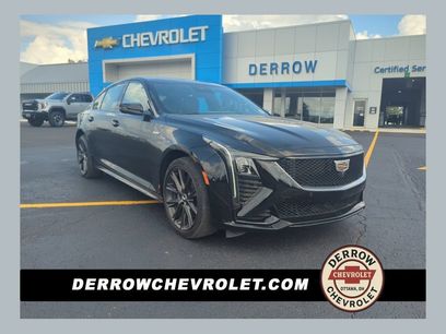 Used 2025 Cadillac CT5 V