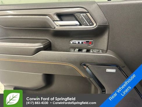 Used 2022 GMC Sierra 1500 AT4 w/ AT4 Preferred Package image 28