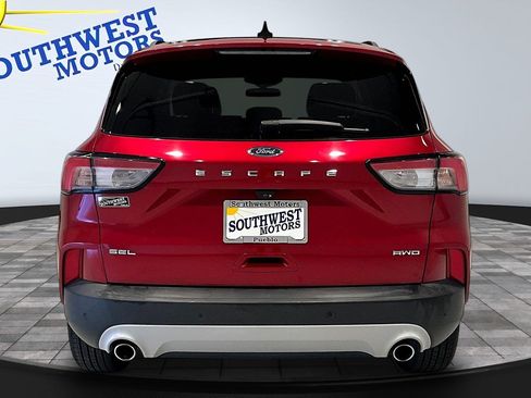 Used 2021 Ford Escape SEL AWD/4WD image 6