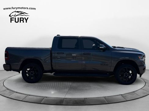 Used 2022 RAM 1500 Sport w/ Rebel Level 2 Equipment Group AWD/4WD image 2