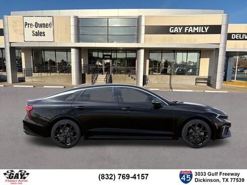 Used 2026 Kia K5 GT-Line w/ GT-Line Premium Package FWD image 7