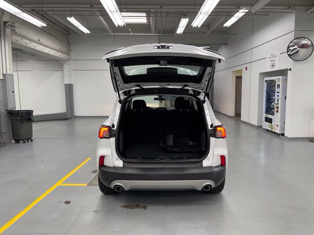 Used 2022 Ford Escape S FWD image 9