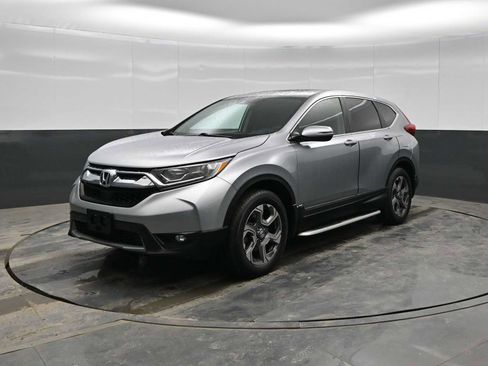 Used 2018 Honda CR-V EX image 4