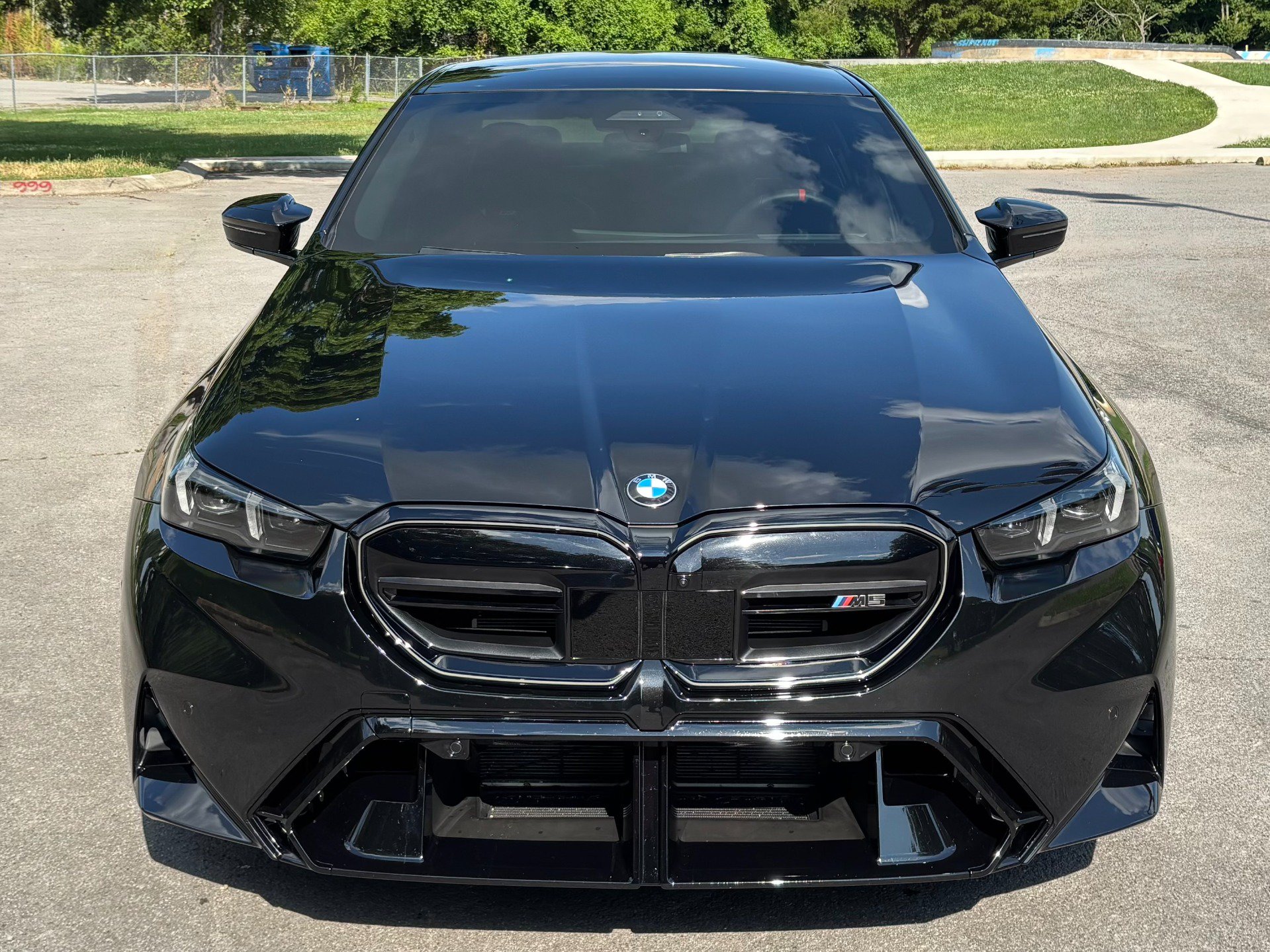 Used 2026 BMW M5 w/ M Driver's Package AWD/4WD image 5