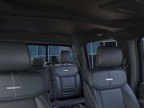 New 2026 Ford F150 Platinum w/ Equipment Group 701A Base image 22