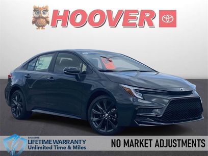 New 2026 Toyota Corolla SE